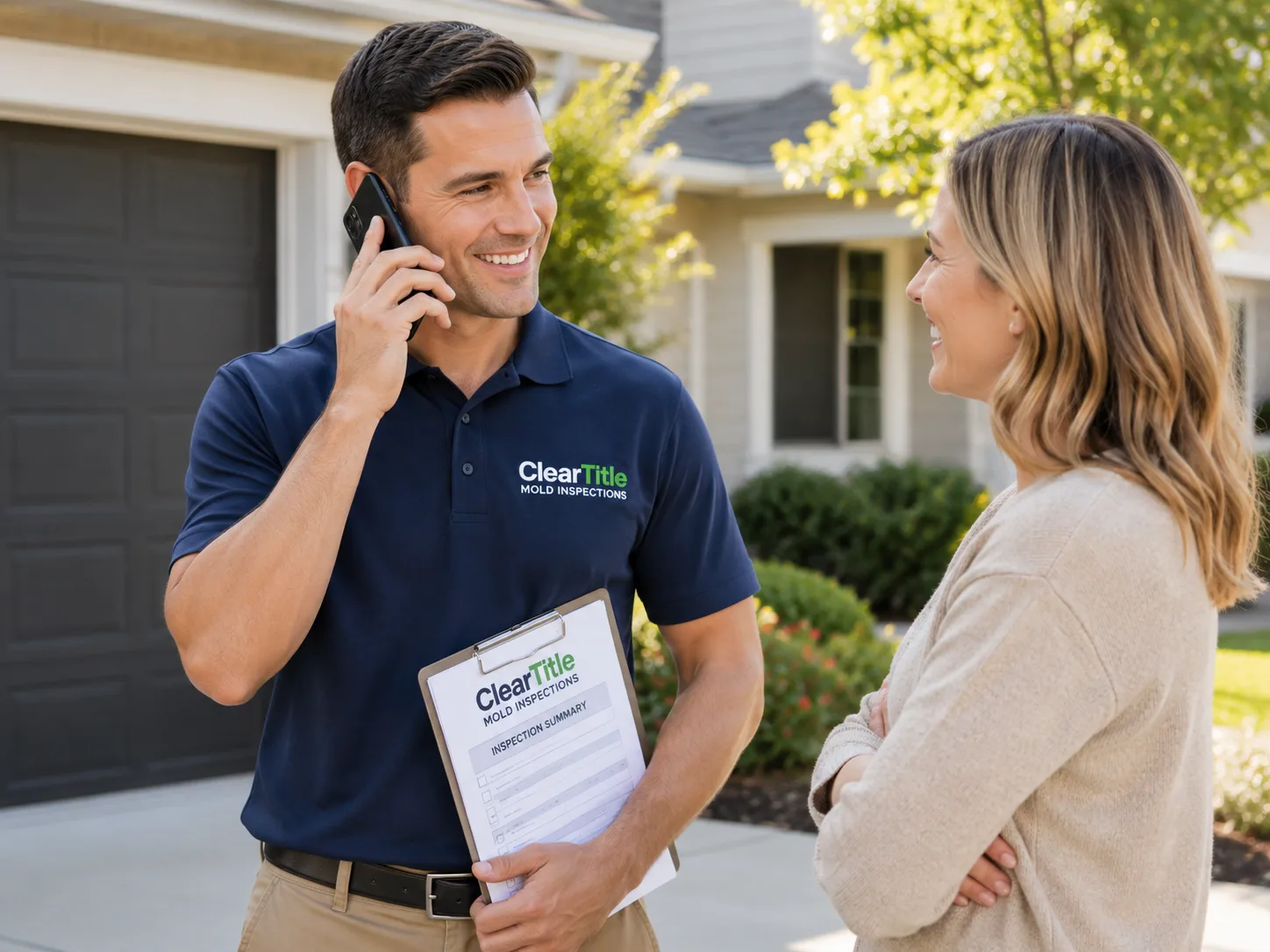 Mold Inspection For Home Sale Bridgeport, WV FAQs